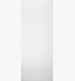 DOOR SLAB OPTIMA SNOW WHITE 30" X 96" X 1 3/4" SOLID CORE