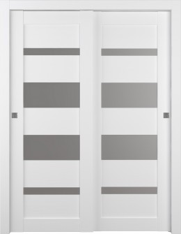 Mirella Vetro Bianco Noble