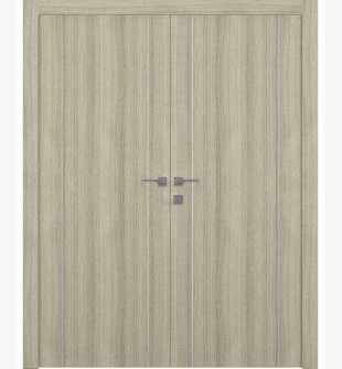 Optima 2U Shambor Double doors