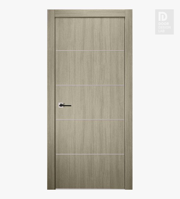 Optima 4H Shambor Modern Interior Door by Belldinni
