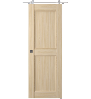 Oxford Uno 07 Rn Loire Ash Barn doors