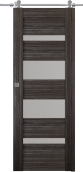 Mirella Vetro Gray Oak