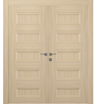 Oxford Duo 07 4R Loire Ash Double doors