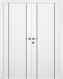 Smart Pro 2U Black Polar White