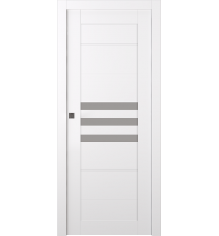 Dome Vetro Snow White Pocket doors