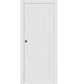 Shaker 2 Panel Bianco Noble Pocket doors
