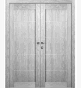 Avon 07 4H Ribeira Ash Double doors