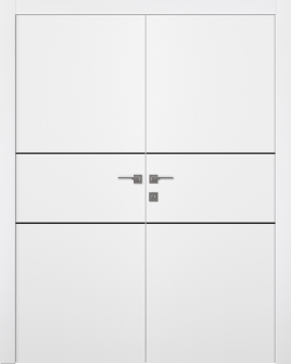 Palladio 2H Black Bianco Noble