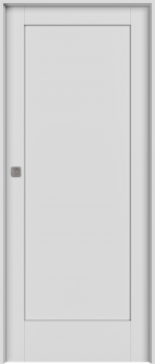 Shaker 1 Panel Primed