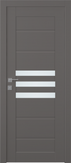 Dome Vetro Gray Matte