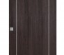Optima 2U Veralinga Oak Modern Interior Barn Door by Belldinni