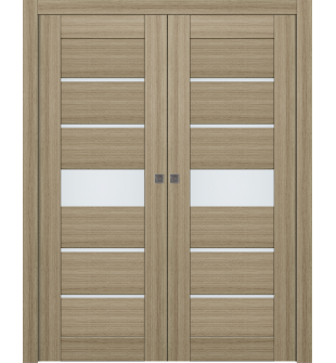 Avon 07-06 Vetro Shambor Double pocket doors