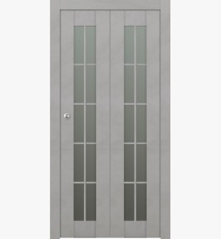 Avon 10 Lite Vetro Light Urban Bi-folding doors