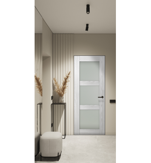 Avon 3 Lite Vetro Ribeira Ash Frameless