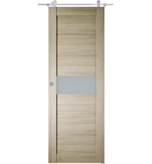 Edna Vetro Shambor Barn doors