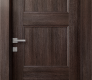 Oxford Uno 07 2Rn Veralinga Oak Modern Interior Door by Belldinni