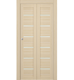 Avon 07-02 Vetro Loire Ash Bi-folding doors