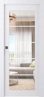 Palladio 5 Lite Clear Vetro Bianco Noble