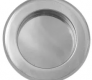 Modern Steel Front Door EMTEK FLUSH PULL ROUND PASSAGE POLISHED CHROME (US26) 2211