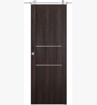 Avon 01 2H Veralinga Oak Barn doors