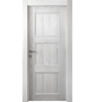 Oxford Uno 07 2Rn Ribeira Ash Single Doors