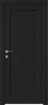 Shaker 1 Panel Black Matte