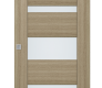 Avon 07-03 Vetro Shambor Modern Interior Barn Door by Belldinni