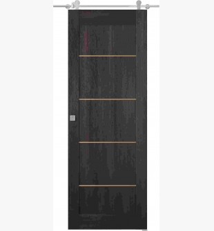 Avon 07 4H Gold Veralinga Oak Barn doors