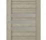 Dome Vetro Shambor Modern Interior Barn Door by Belldinni