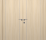 Optima 2U Loire Ash Modern Interior Double Swing Doors by Belldinni