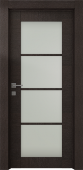 Avanti 4 Lite Vetro Black Apricot