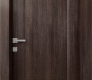 Oxford Uno 07 Veralinga Oak Modern Interior Door by Belldinni