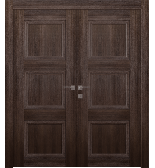 Oxford Duo 07 2Rn Veralinga Oak Double doors