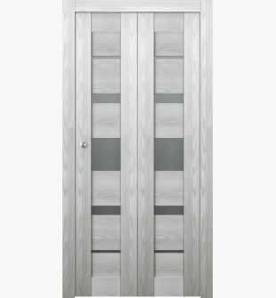 Avon 07-03 Vetro Ribeira Ash Bi-folding doors