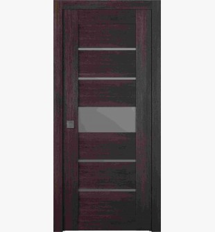 Avon 07-06 Vetro Veralinga Oak Pocket doors
