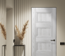 Oxford Duo 07 3R Ribeira Ash Modern Interior Frameless Door by Belldinni