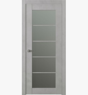 Avon 5 Lite Vetro Light Urban Hinged doors