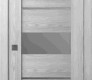 Avon 07-06 Vetro Ribeira Ash Modern Interior Pocket Door by Belldinni