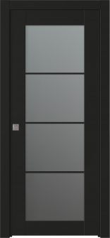 Avon 4 Lite Vetro Black Matte