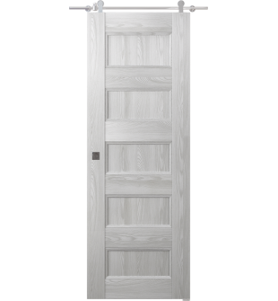 Oxford Uno 07 4R Ribeira Ash Barn doors