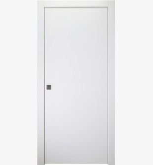 Palladio Bianco Noble Pocket doors