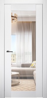 Smart Pro 207 Clear Vetro Polar White