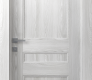 Oxford Uno 07 2R Ribeira Ash Modern Interior Door by Belldinni