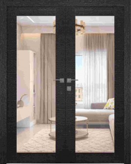 Avanti 207 Clear Vetro Black Apricot