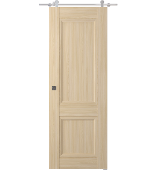 Oxford Duo 07 R Loire Ash Barn doors