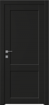 Shaker 2 Panel Black Matte