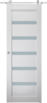 Leora Vetro Bianco Noble