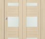 Avon 07-03 Vetro Loire Ash Modern Interior Bifold Doors by Belldinni