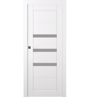 Rita Vetro Snow White Pocket doors