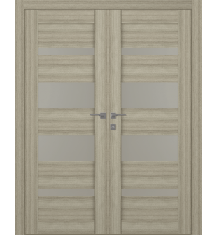 Mirella Vetro Shambor Double doors